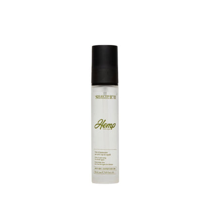 Selective Professional Hemp Elixir Hair Oil for Shine 50 ml by Beauty Care Bag