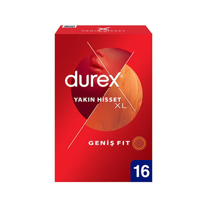 Durex lubricated condoms – view 8