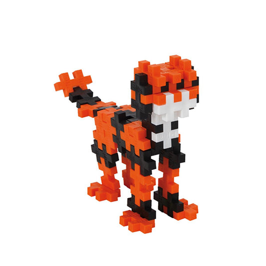 Plus Plus 100-piece construction toy in reusable tube