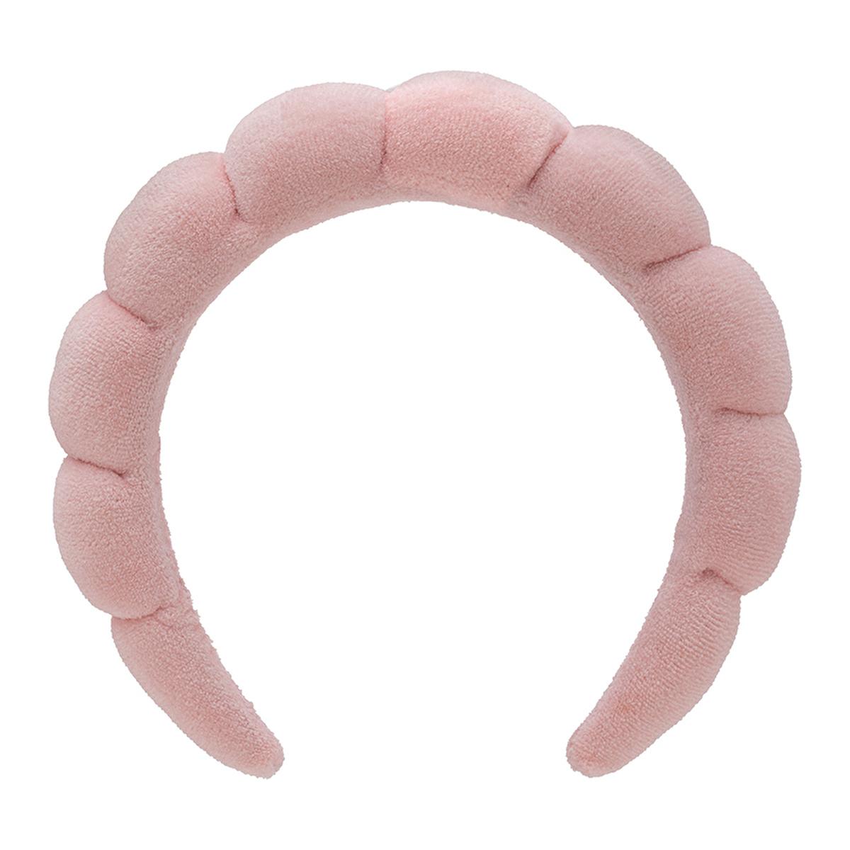 Eklips Spa Headband - Pink: Hair Band for Washing Face, Skincare & Makeup - Keep Hair Away, Reusable Beauty Accessory by Beauty Care Bag