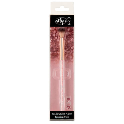 Eklips Pro Shine Eyeshadow Blending Brush by Beauty Care Bag