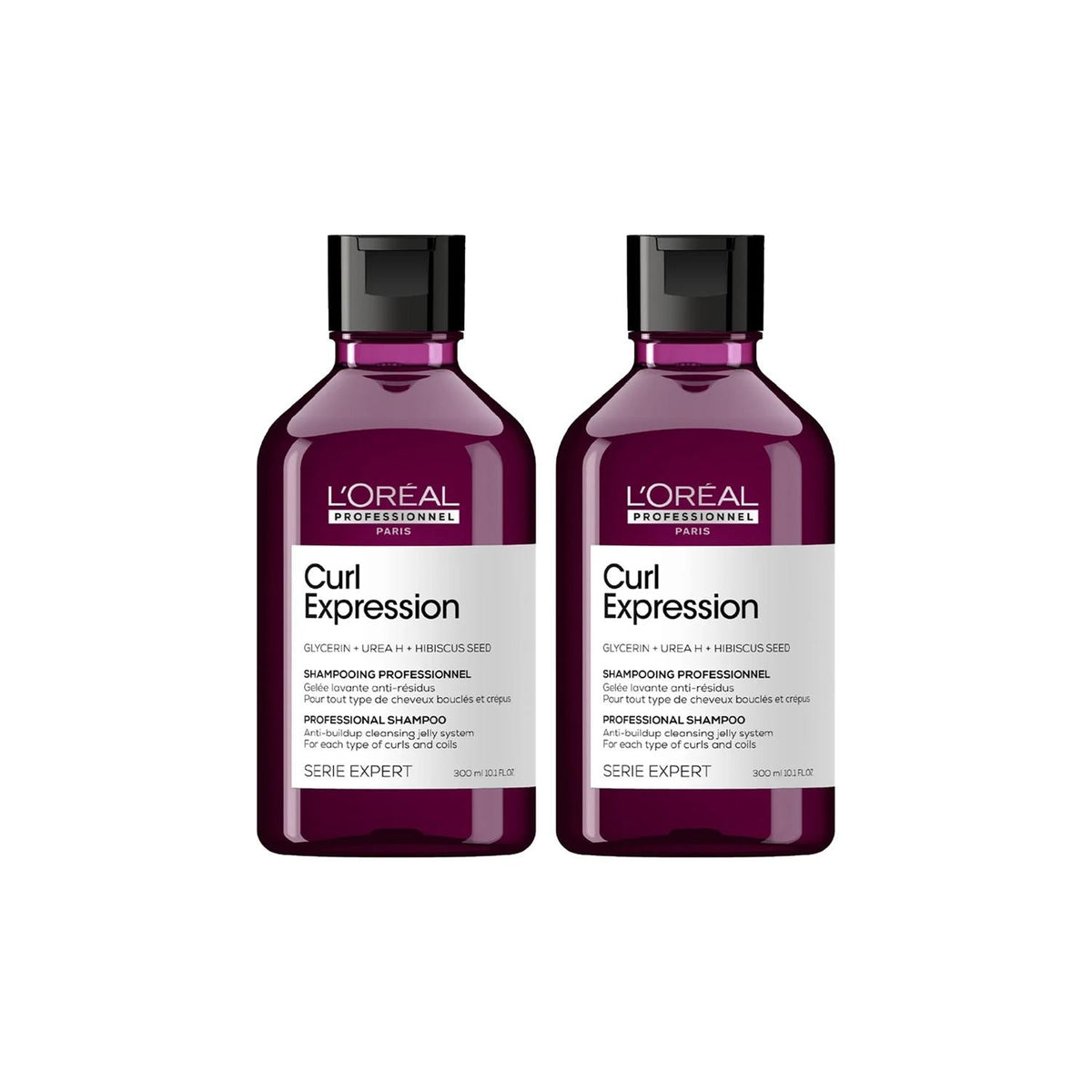 L'Oreal Professionnel Curl Expression Clarifying Shampoo 300 ml by Beauty Care Bag