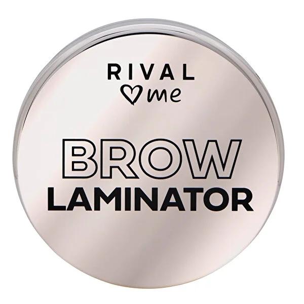 Rival Loves Me vegan clear eyebrow gel, 6g