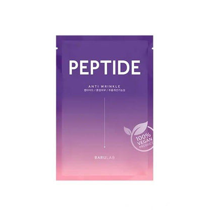 Barulab The Clean Vegan Peptide Mask for Firming Skin 23g by Beauty Care Bag
