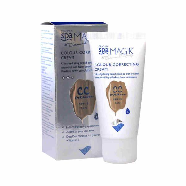 Dead Sea Spa Magik CC cream – view 4