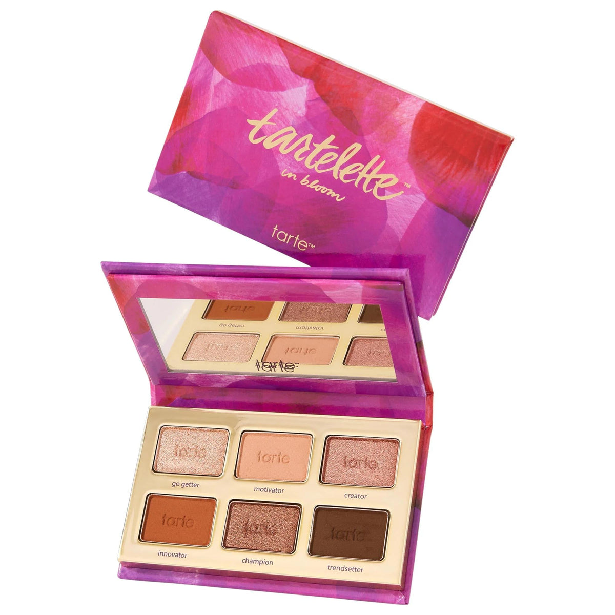 Tarte mini Tartelette In Bloom Amazonian clay eyeshadow palette
