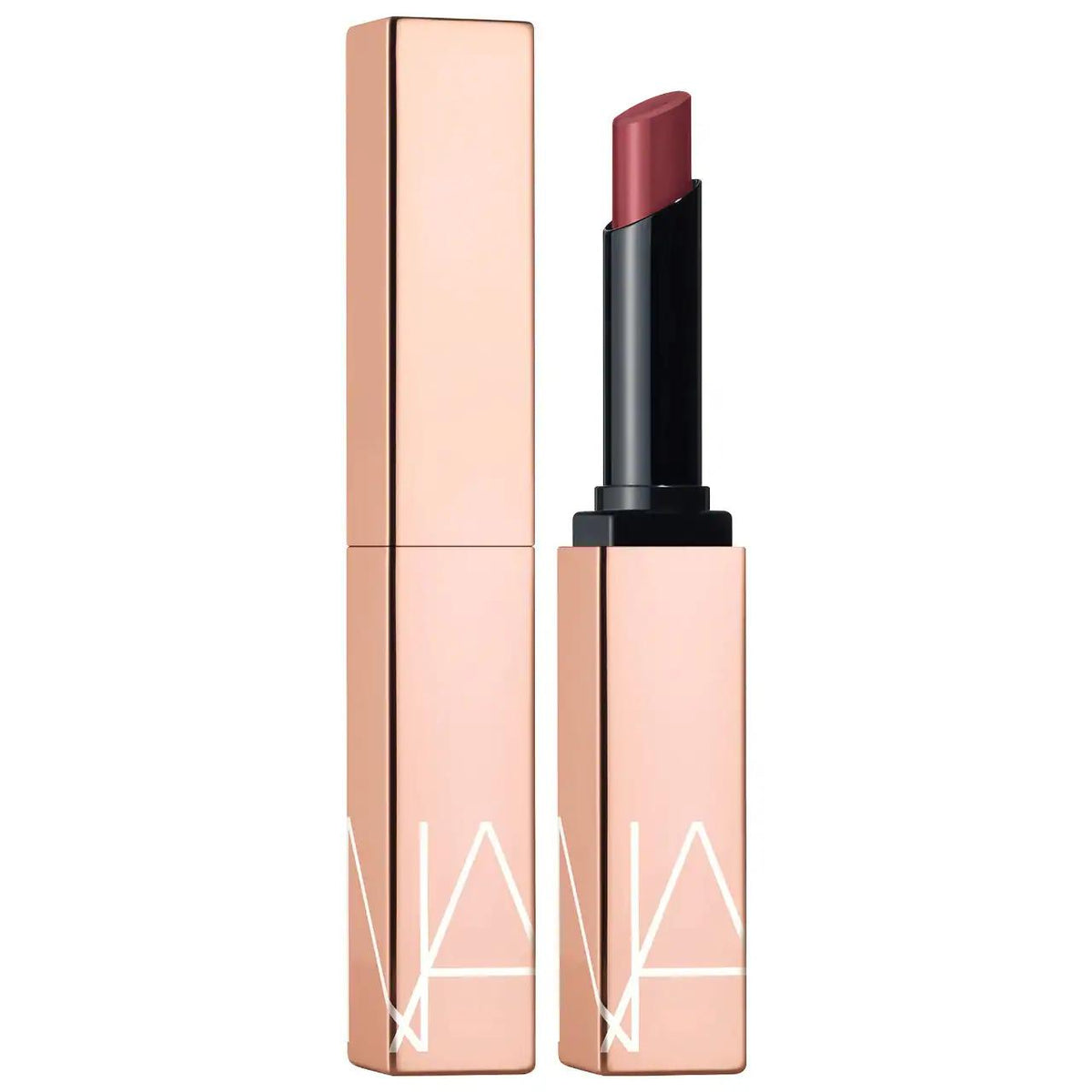 Afterglow: Sensual Shine Hydrating Lipstick - 8-Hour Moisture, Shea & Mango Butter, Buildable Color, Long-Wearing Formula by Beauty Care Bag
