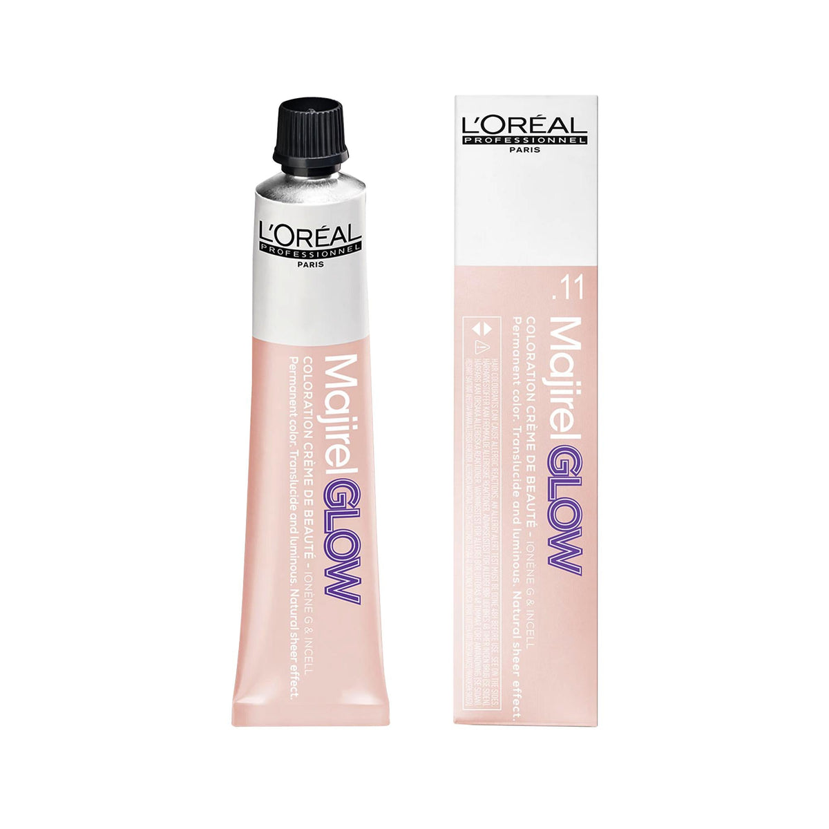 L'Oreal Professionnel Majirel Glow hair dye, 50ml