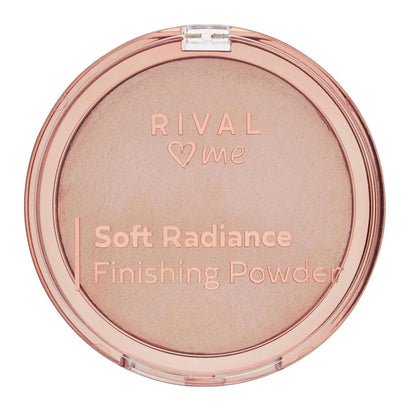 Rival Loves Me Soft Setting Powder for a Matte Finish 8g by Beauty Care Bag