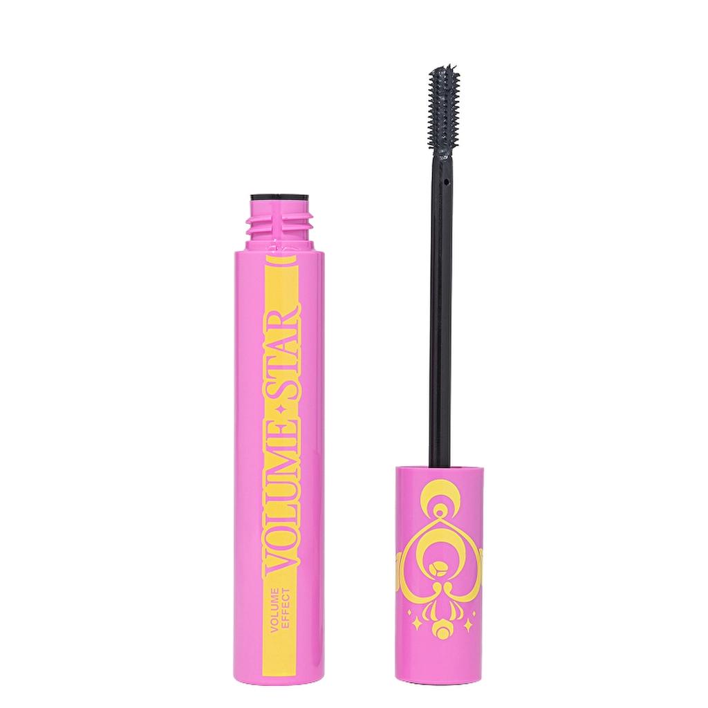 Beauty Bomb Mascara Volume Star 01 Black - Volumizing Mascara 9ml by Beauty Care Bag