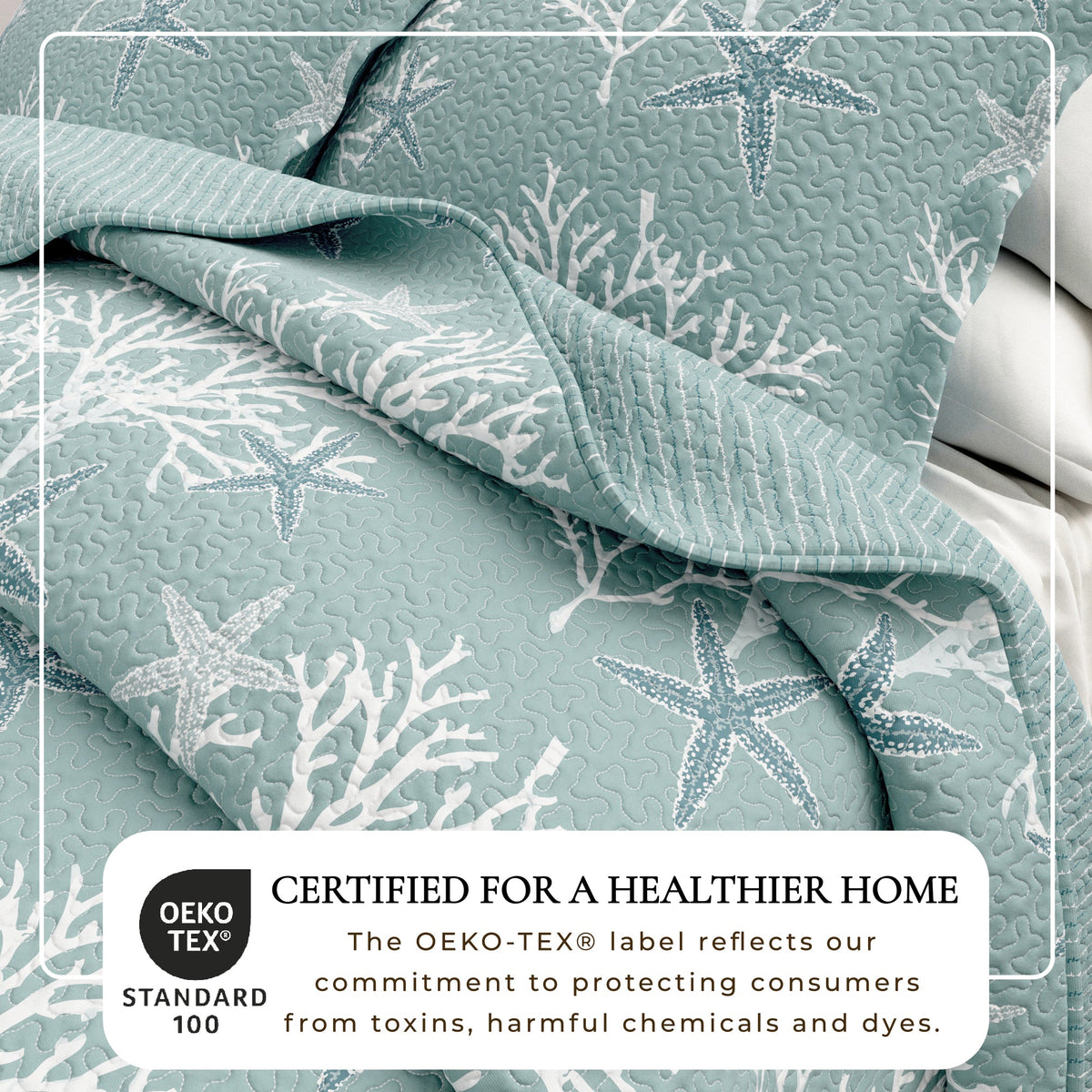 Fenwick Collection Quilt Set by Great Bay Home