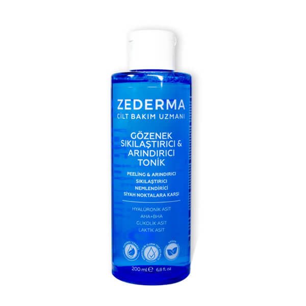 Zederma Pore Tightening & Purifying Toner 200 mlSkincareTorqelo.com