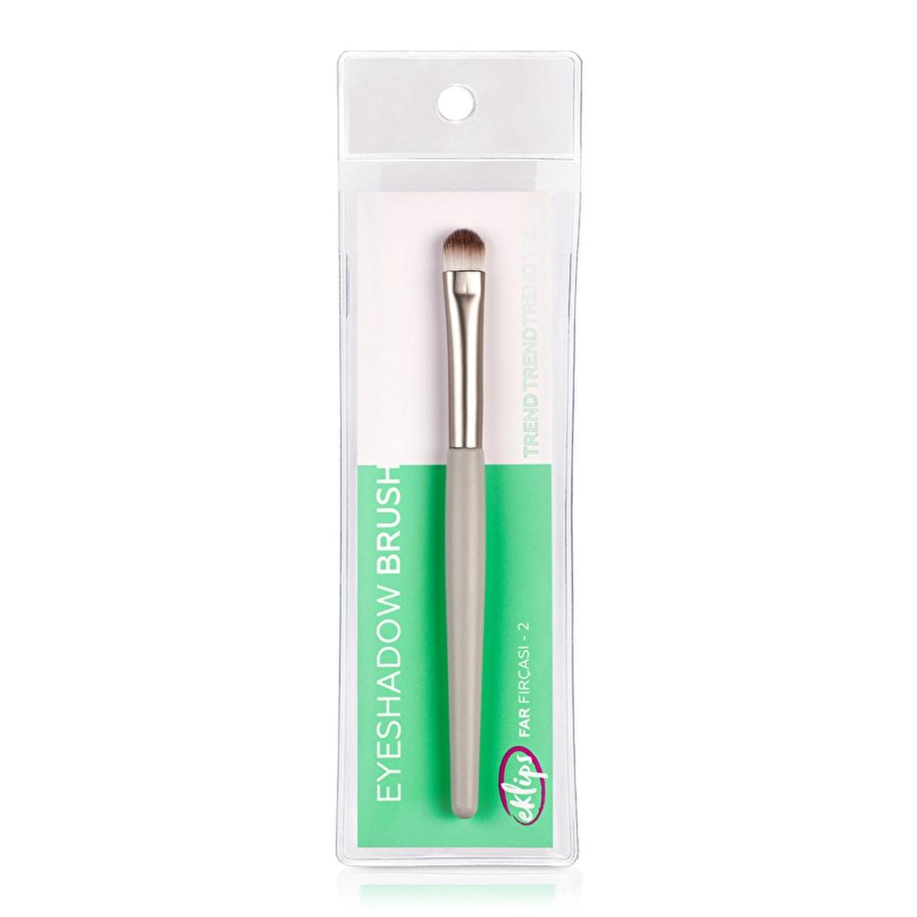 Eklips Trend Eyeshadow Brush 2 for Seamless Blending by Beauty Care Bag