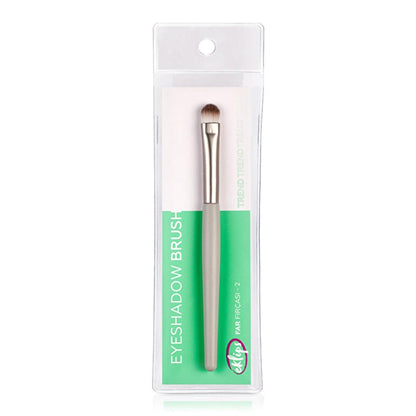 Eklips Trend Eyeshadow Brush 2 for Seamless Blending by Beauty Care Bag