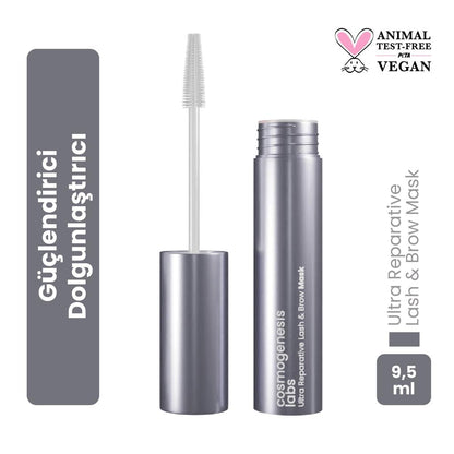 Cosmogenesis Labs Lash & Brow Hydrating Serum 9.5 ml by Beauty Care Bag