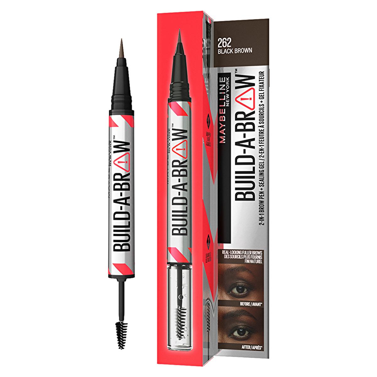 Maybelline Build a Brow pencil and gel – view 4