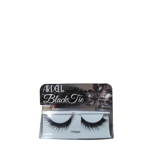 Ardell Black Tie False Eyelashes - Enhancing Eye Makeup with High-Quality, Comfortable Lashes by Beauty Care Bag