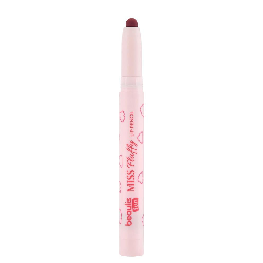 Beaulis Fun Miss Fluffy Blur Lipstick 515 Pink Vow by Beauty Care Bag