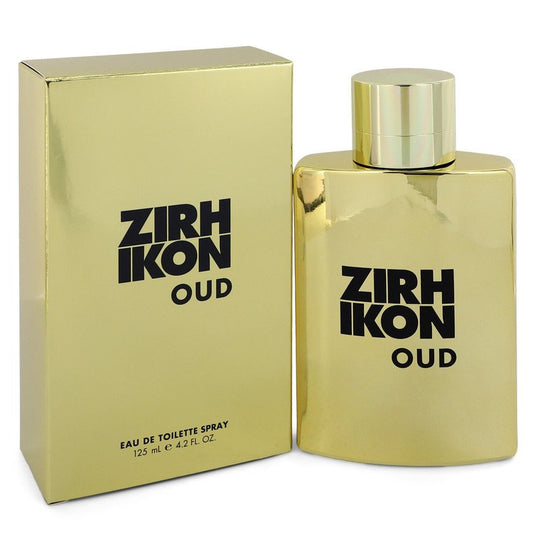 Zirh Ikon Oud by Zirh International Eau De Toilette Spray 4.2 oz for Men by Avera Group
