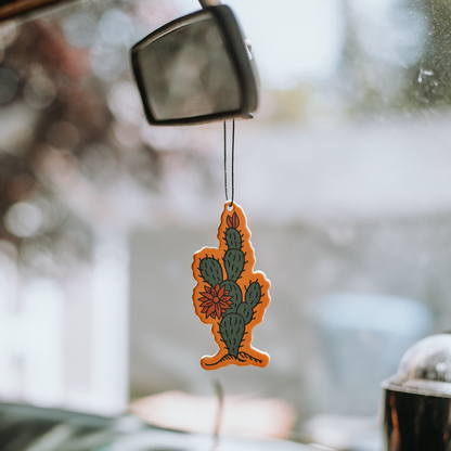 Zion National Park Air Freshener by Good & Well Supply Co.