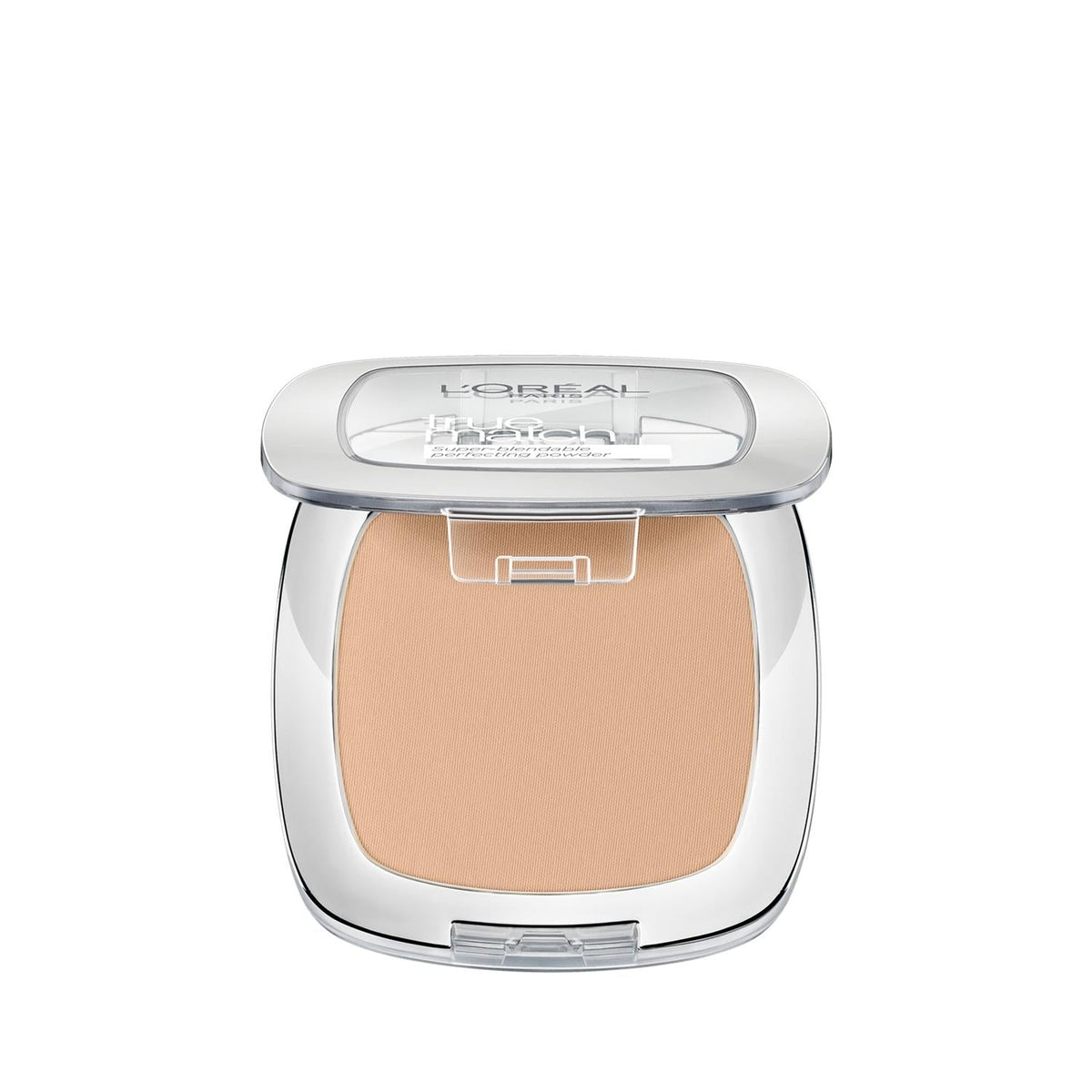 Loreal Paris True Match Foundation Powder 4.N Beige - Natural Coverage & Long-Lasting Wear by Beauty Care Bag