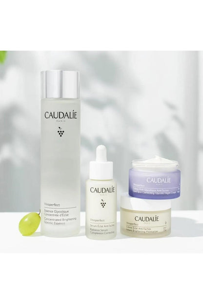 Caudalie Vinoperfect night cream – view 4