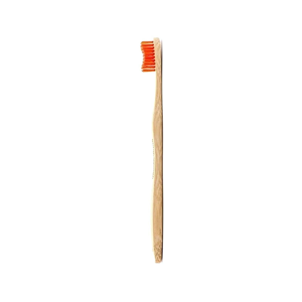 Humble Adult Manual Toothbrush Medium Hardness Red - Gentle & Effective Oral Care for Health-Conscious Adults by Beauty Care Bag