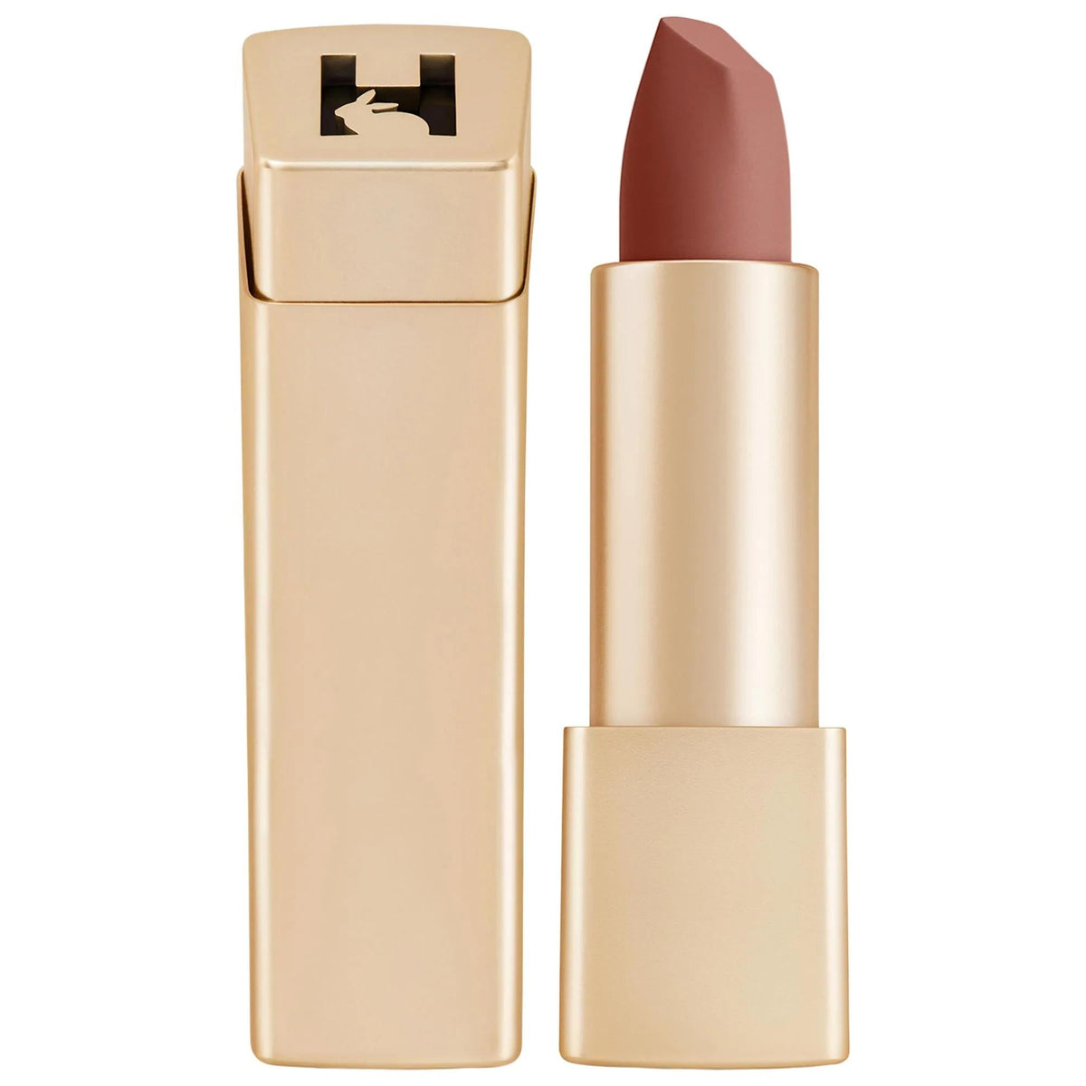 Hourglass Unlocked vegan soft matte lipstick