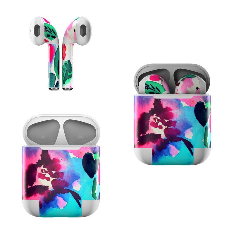 Zoe - Apple AirPods SkinAudio SkinsTorqelo.com