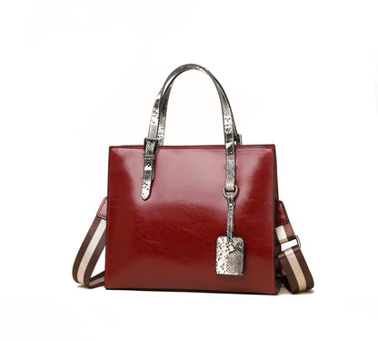 The Medium Crossbody Tote by Classy Leather Bags