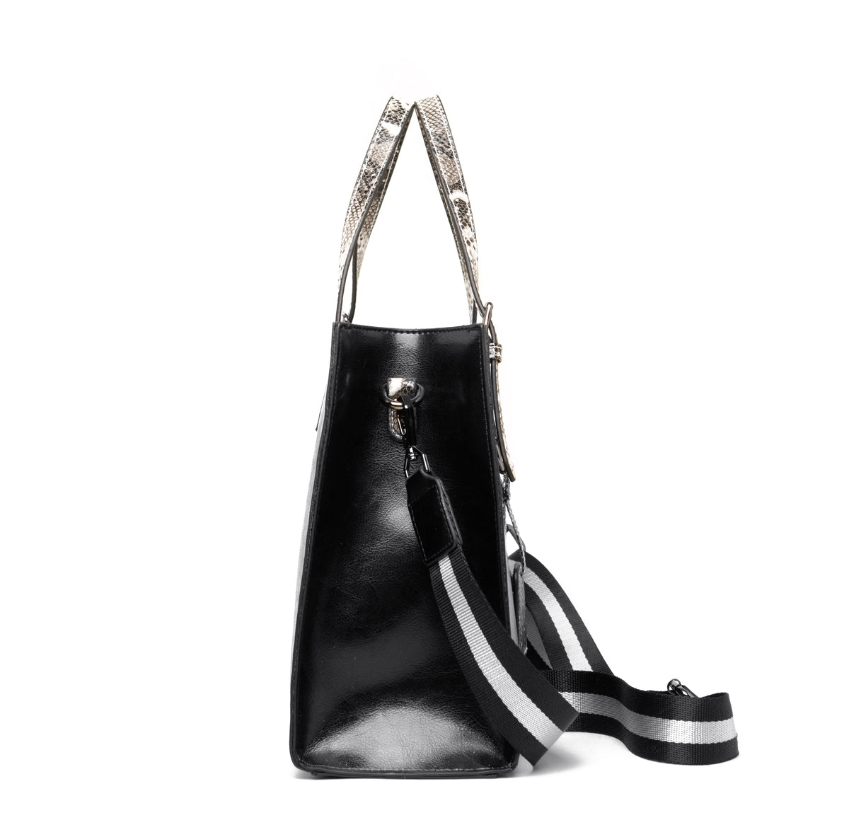 The Medium Crossbody Tote by Classy Leather Bags