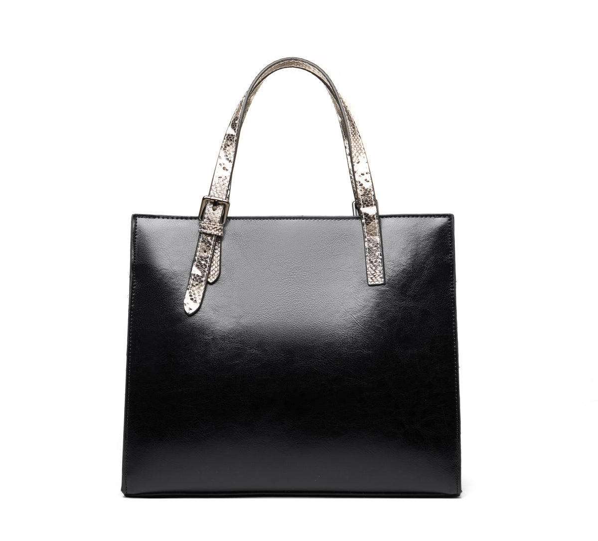 The Medium Crossbody Tote by Classy Leather Bags