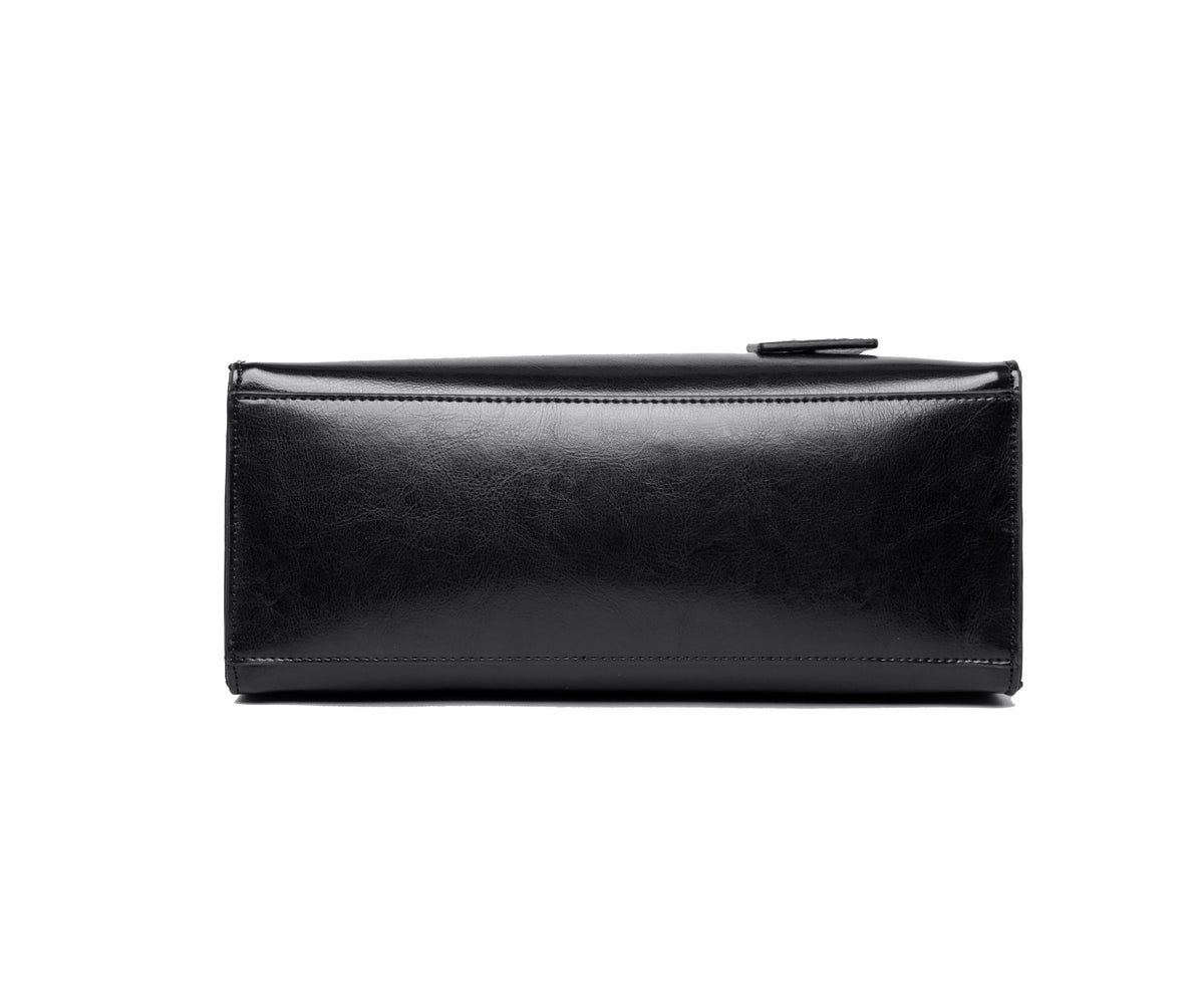 The Medium Crossbody Tote by Classy Leather Bags