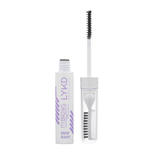 LYKD eyebrow brush and comb – view 2
