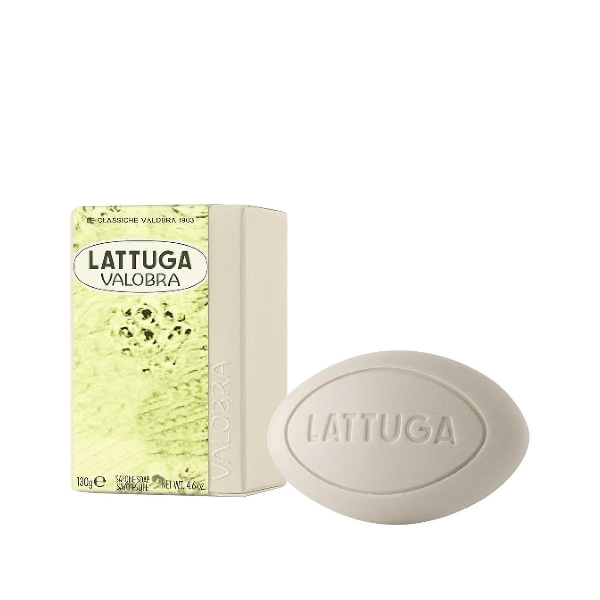 Valobra Lattuga Soap - Gentle, Natural Skincare with Lettuce Extract by Beauty Care Bag