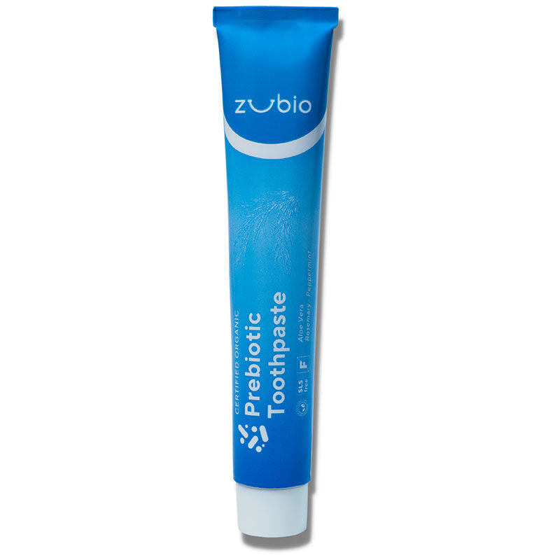 Zubio Prebiotic Toothpaste for Oral Care 75g by Beauty Care Bag