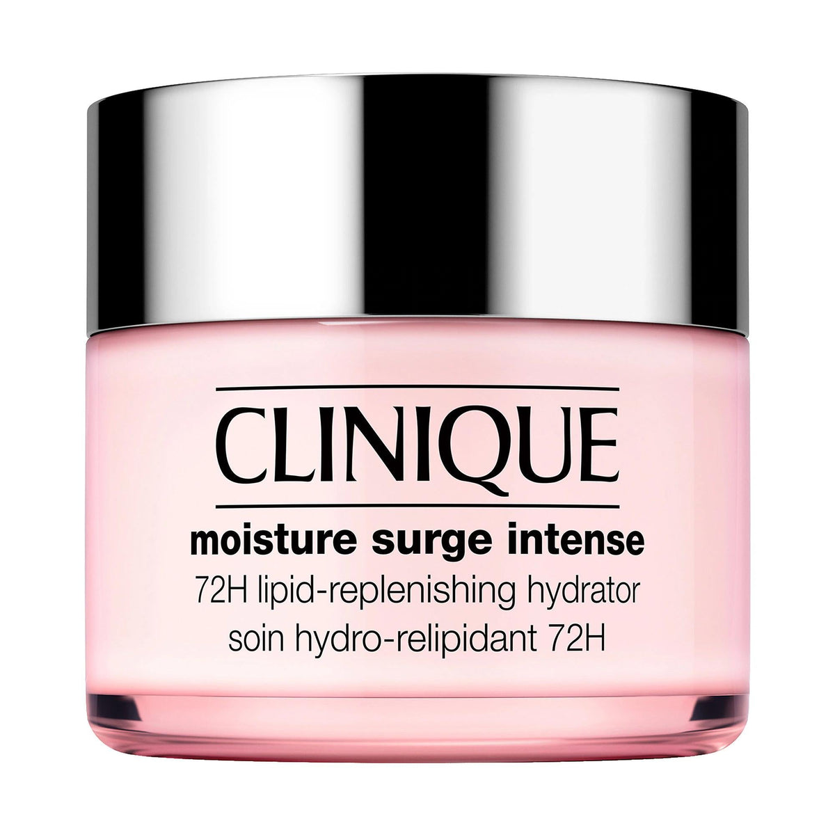 Clinique Moisture Surge Intense 72H Hydrating Face Cream - Long-Lasting Moisturizer for Dry Skin, 72-Hour Hydration, Cream-Gel Formula by Beauty Care Bag