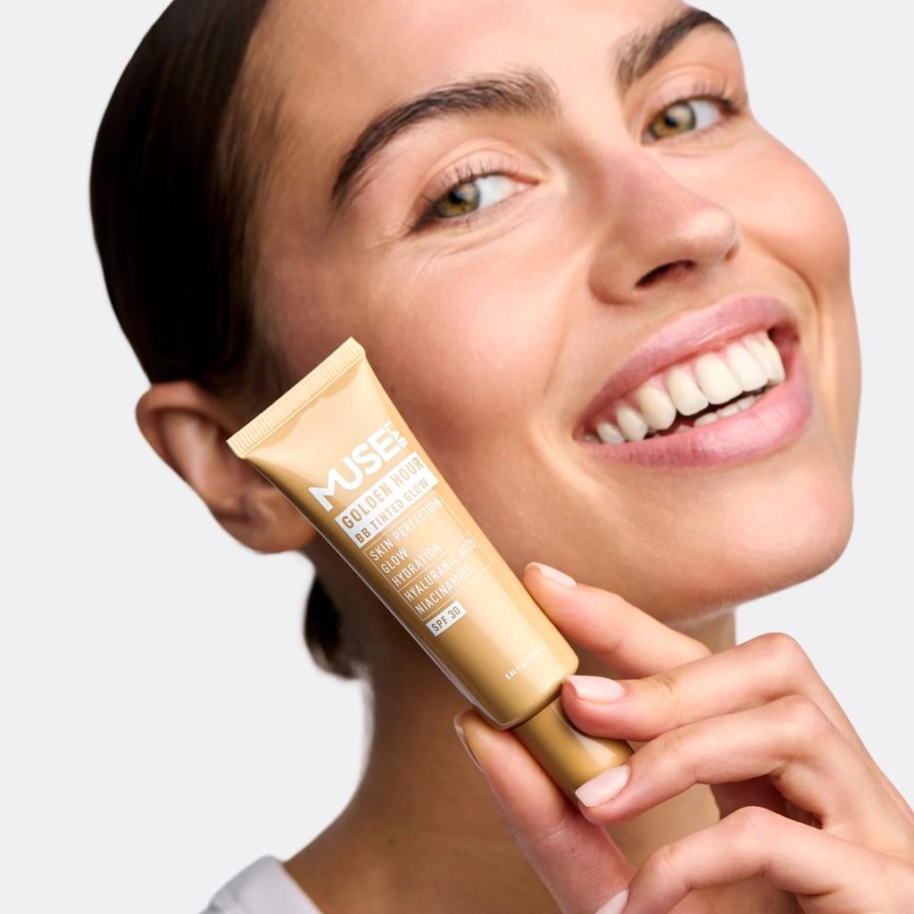 Muse Lab Golden Hour Tinted SPF30 BB Cream 25 ml by Beauty Care Bag