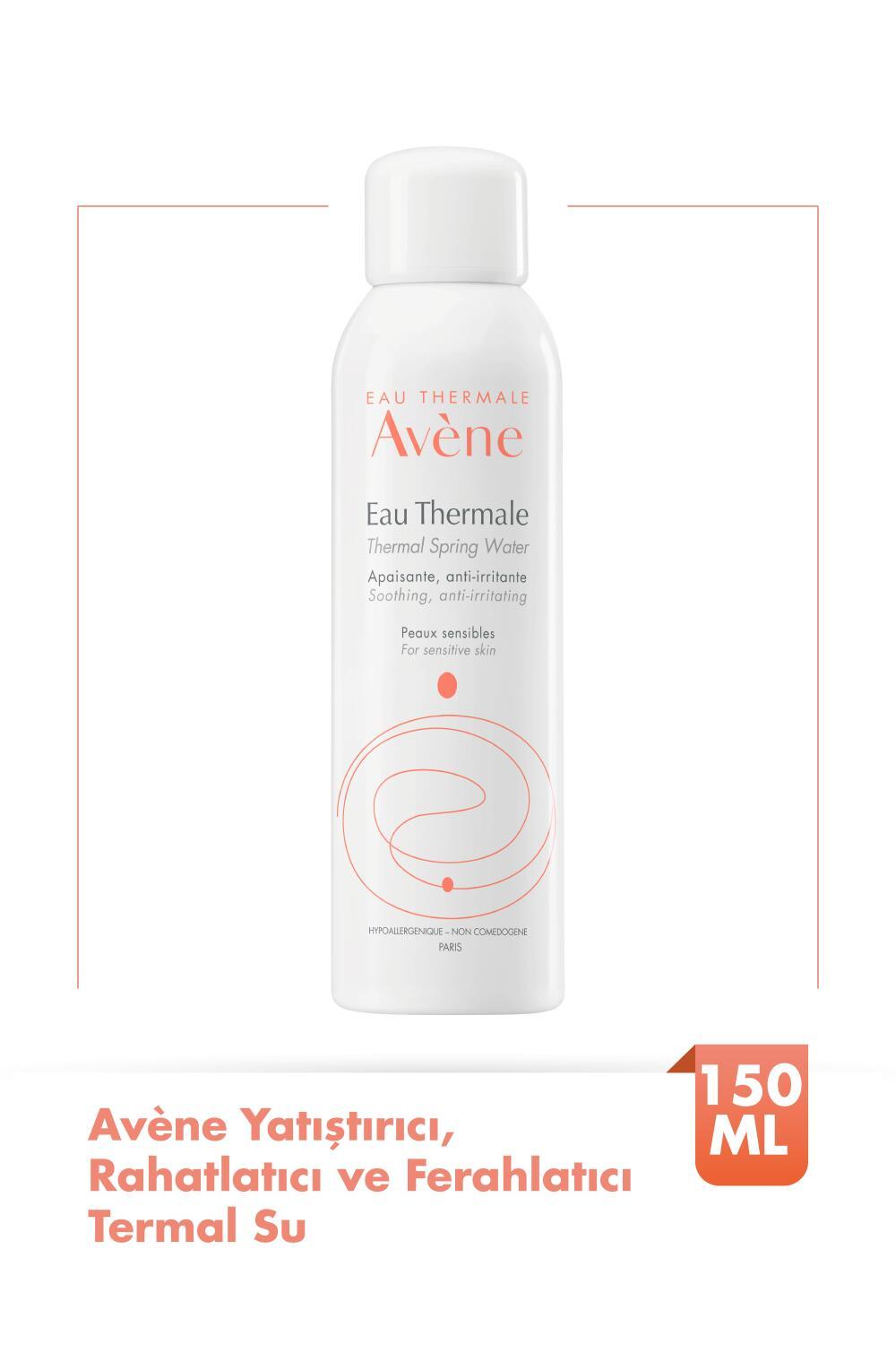 Avène Thermal Water - Soothing, Relaxing & Refreshing Mist | 150 ml by Beauty Care Bag