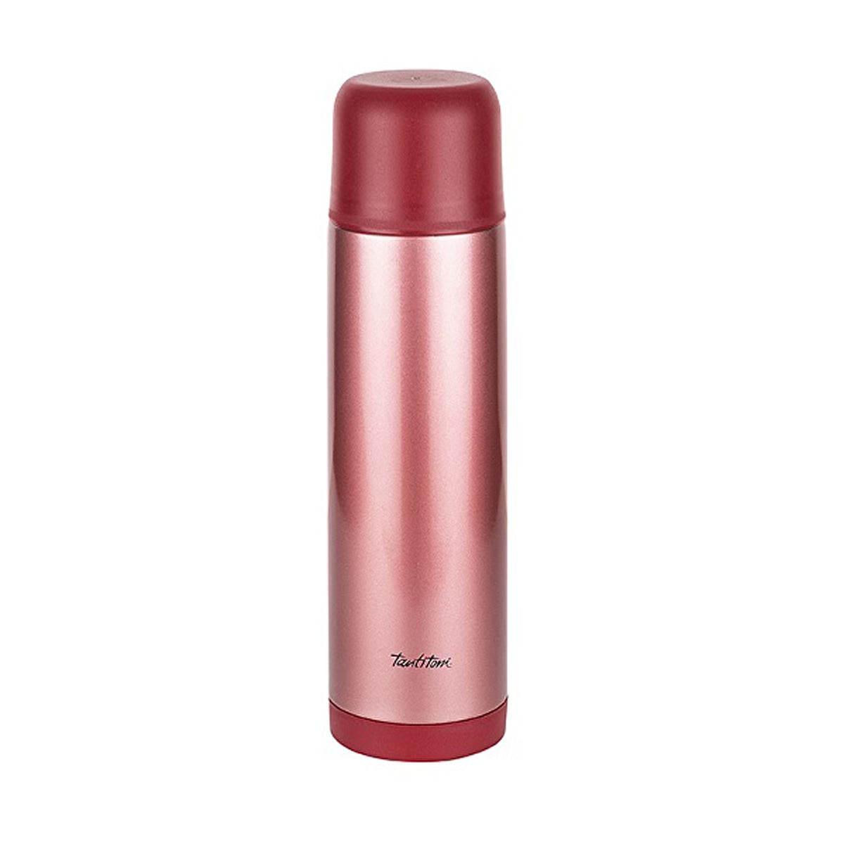 Tantitoni Vi_ne 750 ml Stainless Steel Thermos - Keep Drinks Hot & Cold for Hours | Insulated Water Bottle, Reusable Drink Container by Beauty Care Bag