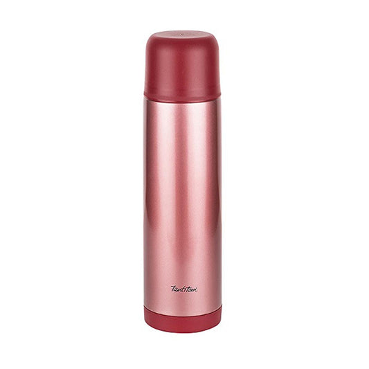 Tantitoni Vi_ne 750 ml Stainless Steel Thermos - Keep Drinks Hot & Cold for Hours | Insulated Water Bottle, Reusable Drink Container by Beauty Care Bag